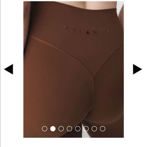 The Cloud Pant - Balance Athletica Cocoa. XS